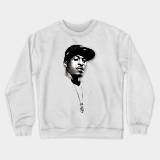 The GOD Rakim Crewneck Sweatshirt